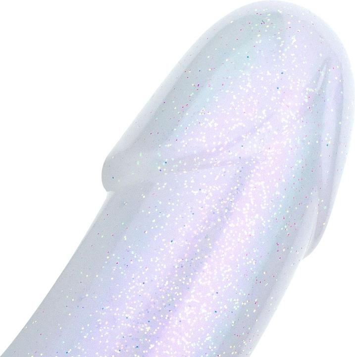 Produktbild Easytoys Meerjungfrau Glitzer Dildo 14 cm