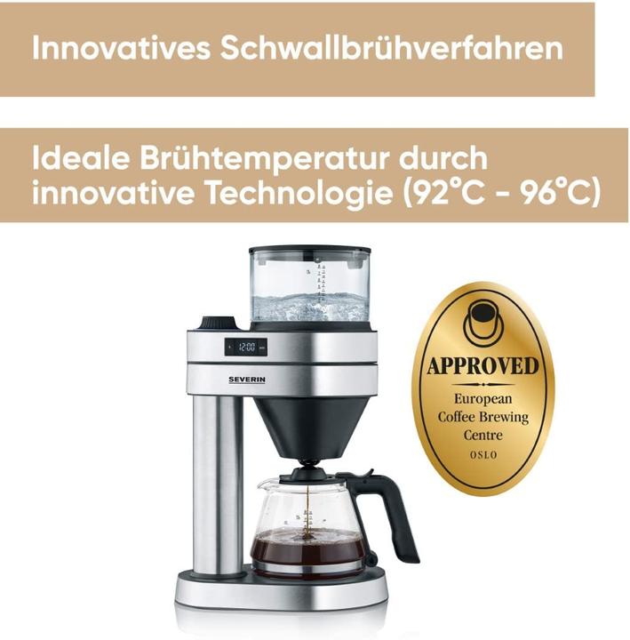 Actual product image Severin KA 5760