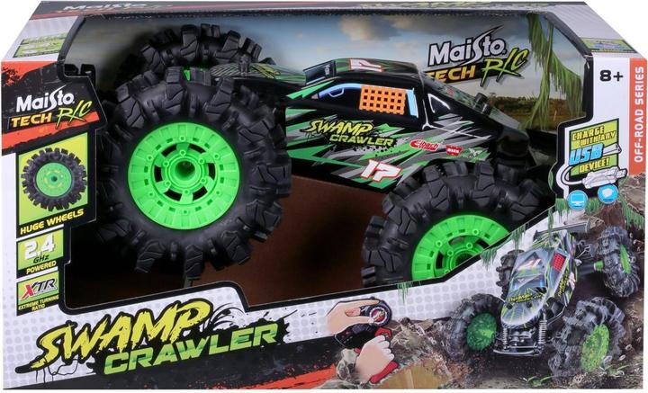 Image du produit Maisto RC Swamp Crawler