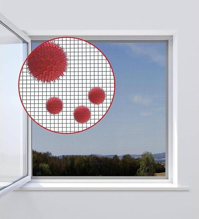 Actual product image Windhager pollen protection - net (130 x 150 cm)