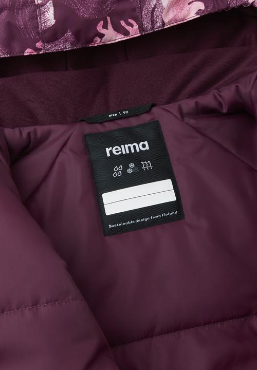 Produktbild Reima tec Kleinkinder Schneeanzug Puhuri Deep (80)