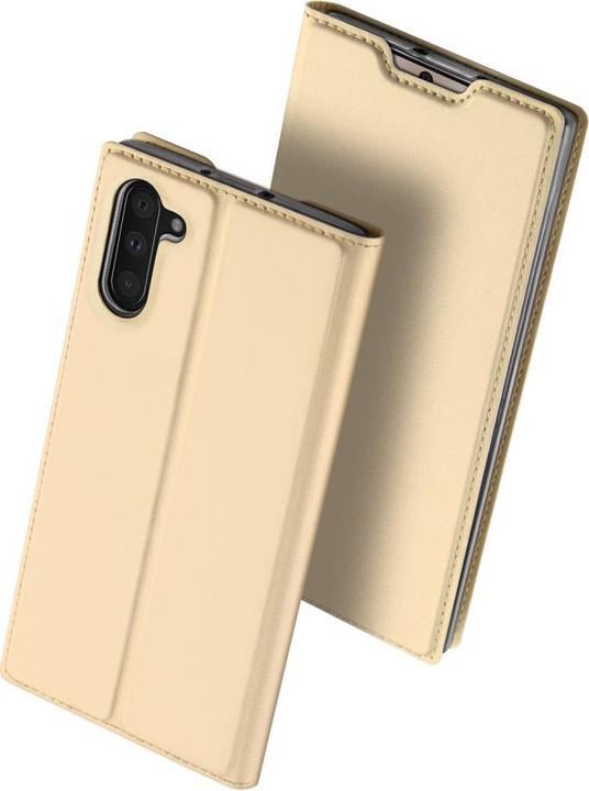 Produktbild Dux Ducis Skin Pro Series Bookcover (Samsung Galaxy Note 10)