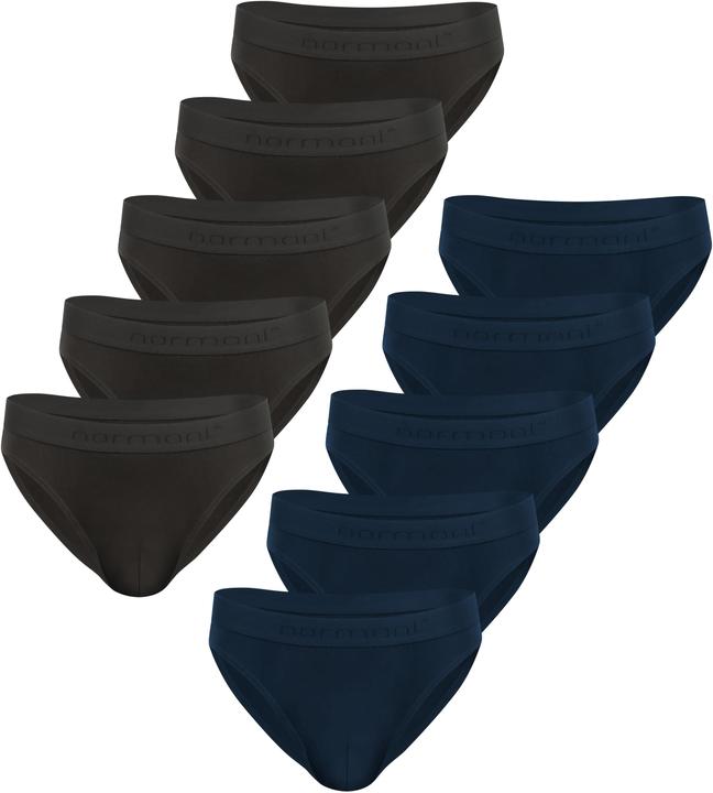 Immagine prodotto Normani 10 Slip in cotone biologico Sliwen - 9359 (XL)