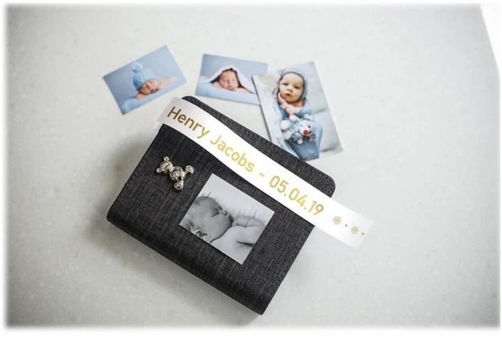 Actual product image Brother P-Touch (2.40 cm, Grey)