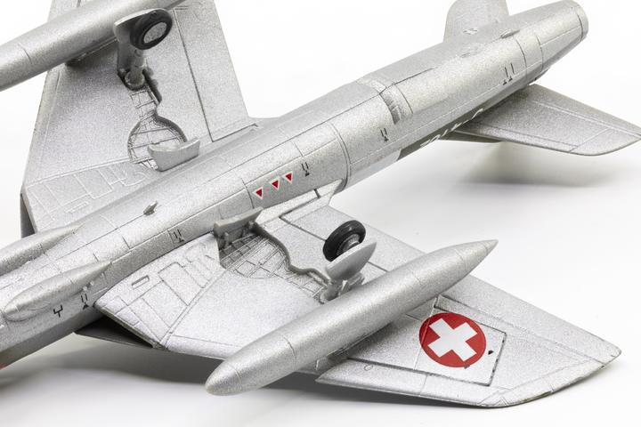 Produktbild Revell Hawker Hunter FGA.9