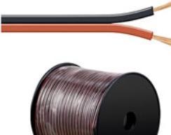 Produktbild Goobay Cca (100 m, 2.50 mm²)