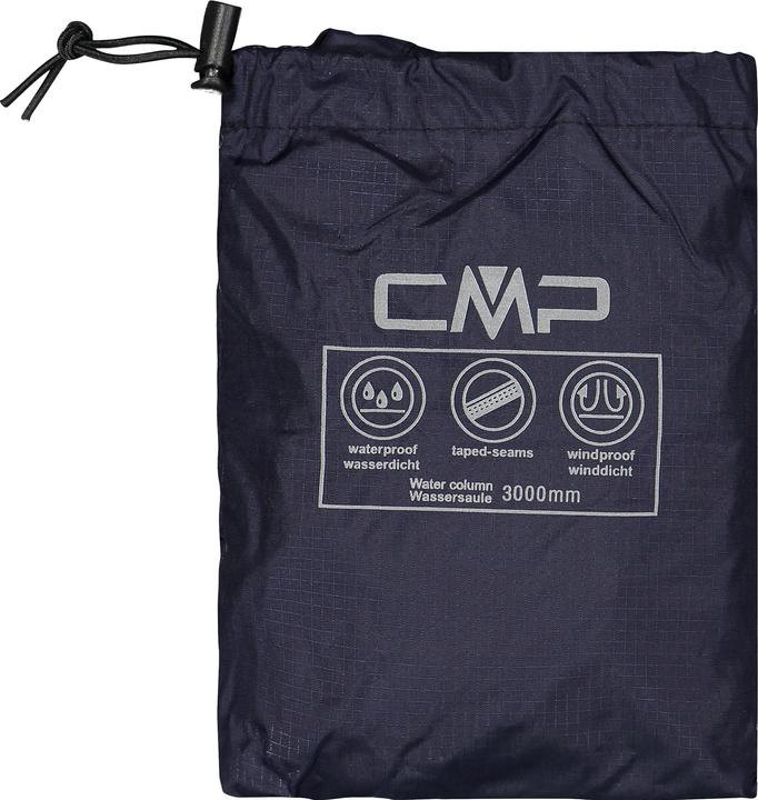 Immagine prodotto CMP Campagnolo Giacca da pioggia con cappuccio Fix (110)