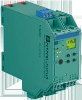 Image du produit Pepperl & Fuchs Convertisseur de fréquence KFD2-UFC-EX1.D