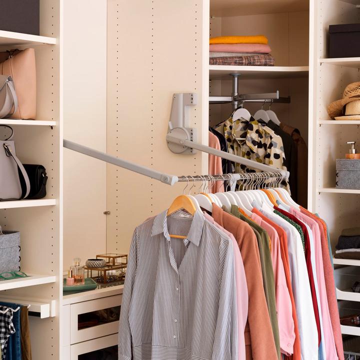 Actual product image micasa Clothes lift module