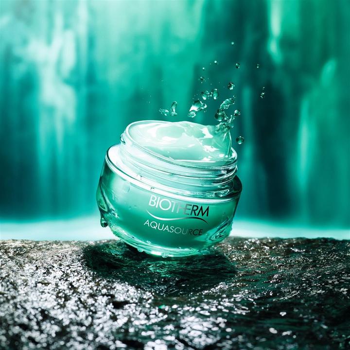 Actual product image Biotherm Aquasource (50 ml)