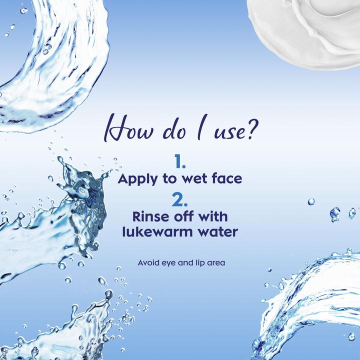 Actual product image NIVEA Daily Essentials Exfoliating Scrub 150ml (Cleaning cloths, 150 ml)