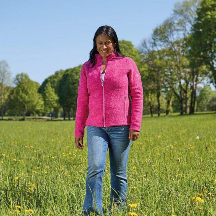 Actual product image Ivanhoe of Sweden Women's Beata Full Zip (38)
