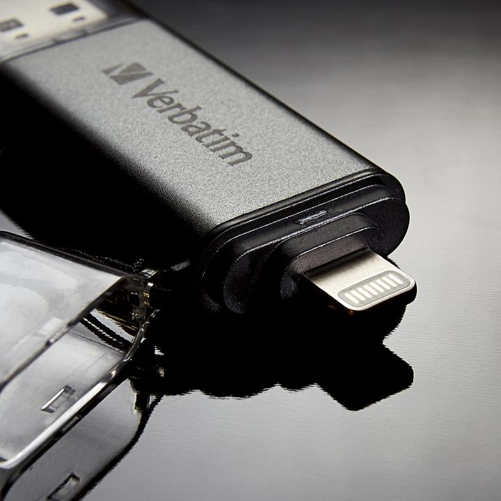 Actual product image Verbatim Store 'n' Go (32 GB, USB-A, USB-C)