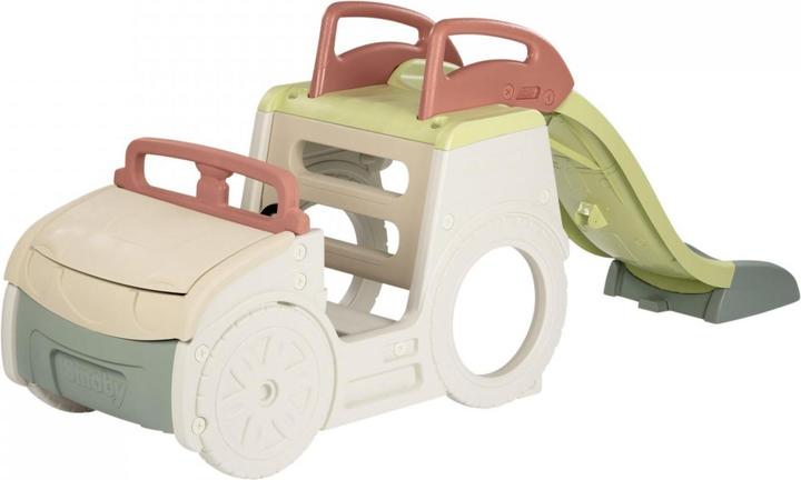 Actual product image Smoby S.Life Adventure Car