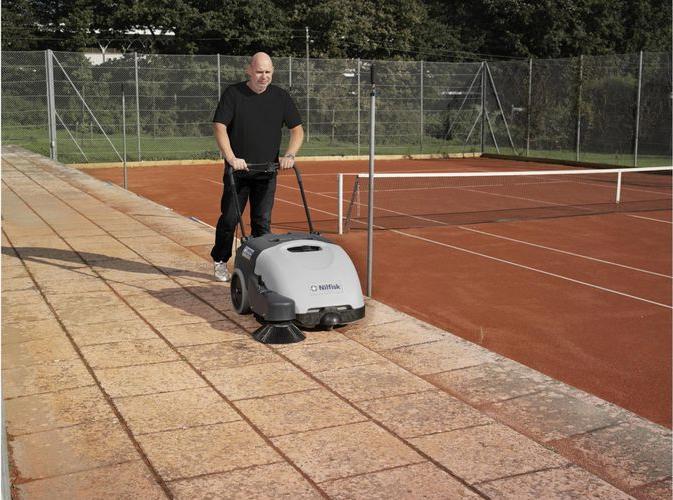 Image du produit Nilfisk Balayeuse sans fil SW750