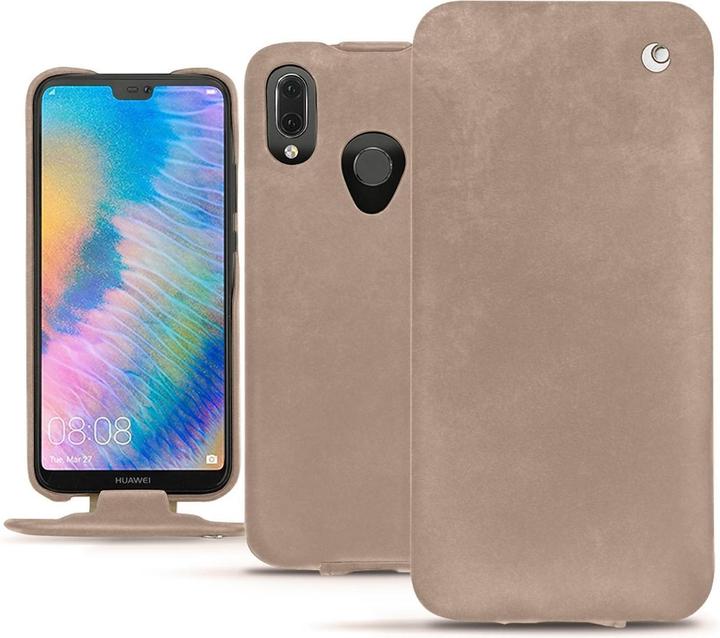 Produktbild Noreve Lederschutzhülle vertikal (Huawei P20 Lite)