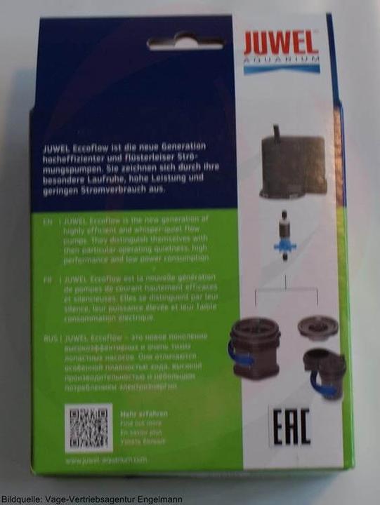 Produktbild Juwel Aquarium Eccoflow