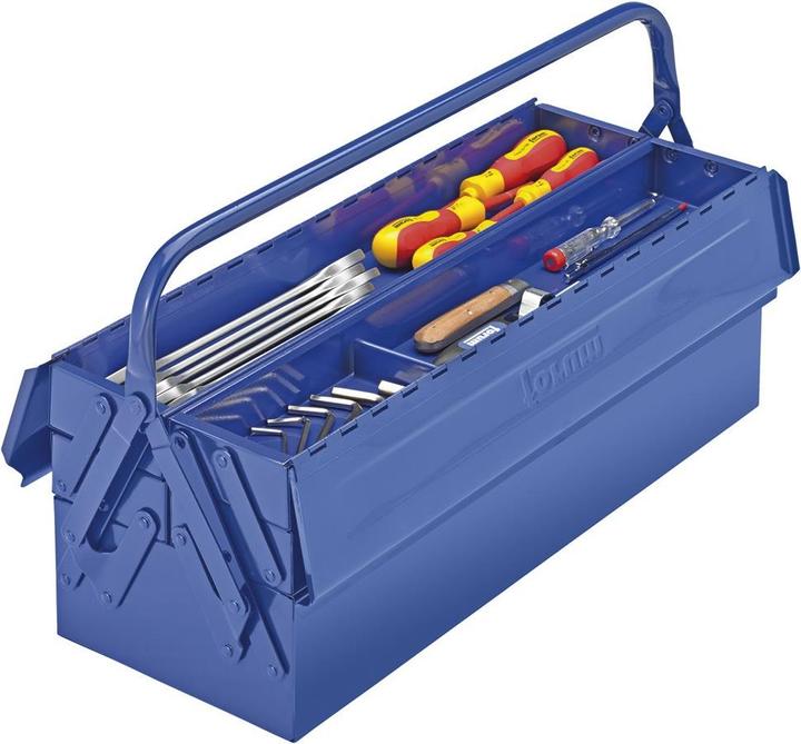 Forum Professional Solutions Elektriker-Werkzeugsatz 41tlg. in Koffer (41 Teile)