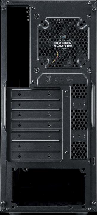 Actual product image Cooler Master N300 (ATX, mATX)