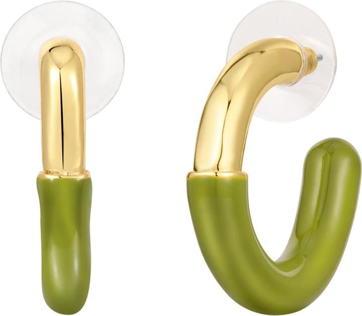 Produktbild Yokoamii Damen Creolen - 36016 (Metall-Legierung)