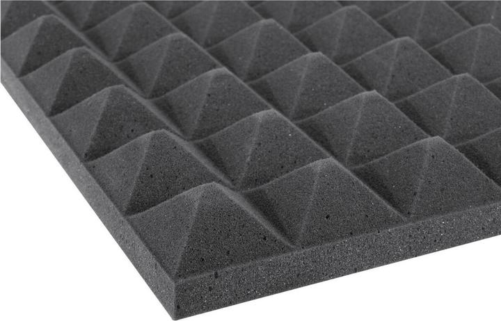 Immagine prodotto Omnitronic Piramide di schiuma acustica (1 pz.)
