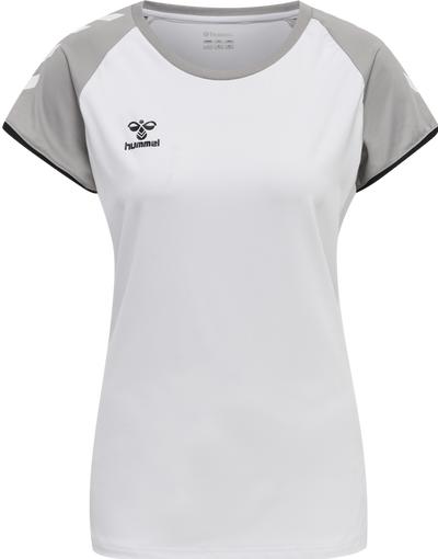 Produktbild hummel Core Volley Stretch Tee Damen (XS)