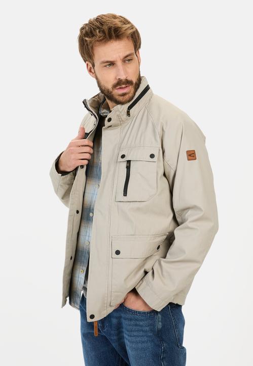 Produktbild Camel Active Fieldjacket aus reiner Baumwolle (25)