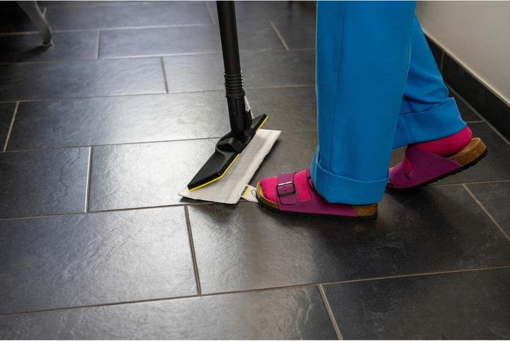 Actual product image Kärcher Sensitive floor cloth set