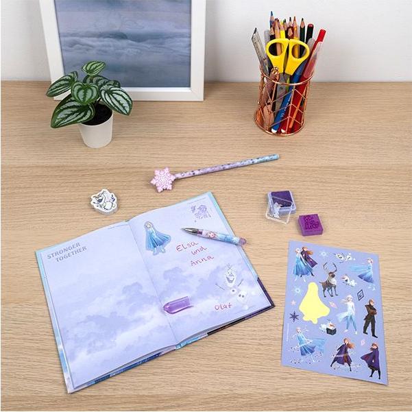Immagine prodotto Undercover Set di quaderni creativi Frozen