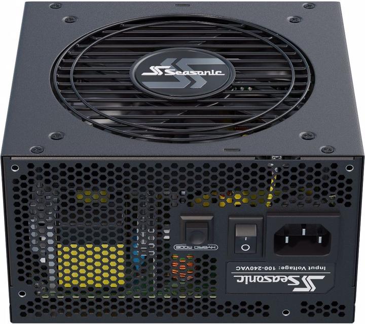 Produktbild Seasonic Focus GX (750 W)
