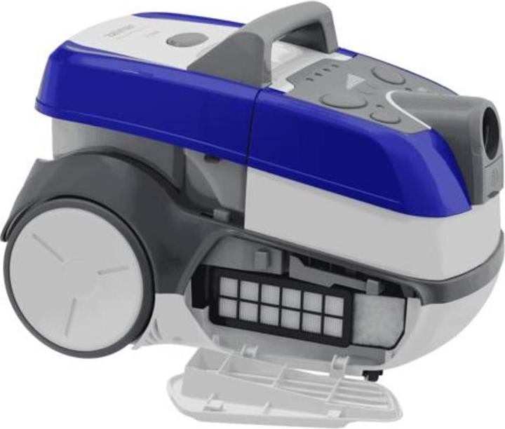 Actual product image Zelmer ZVC9140D W&D AquaLeon Pro