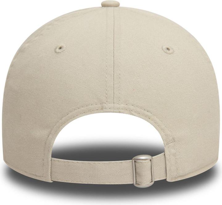 Produktbild New Era 9Forty Strapback Cap - NE BRAND FLAG stone beige