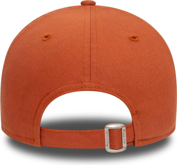 Actual product image New Era 9Forty Strapback Cap - New York Yankees terracota