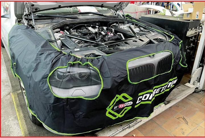 Image du produit KS Tools 512.0600 512.0600 COMPETITION Fahrzeug Frontschutzhaube PKW-Frontabdeck