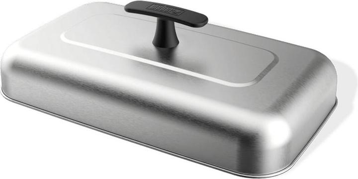 Weber Haube XL - für Grillplatten