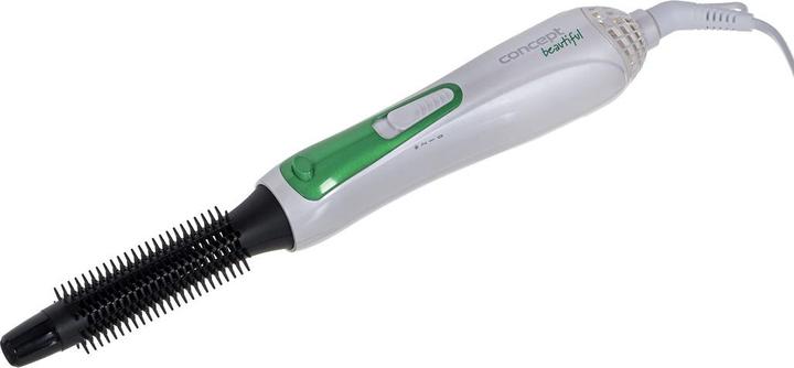 Image du produit Concept KF-1310 Brosse à air chaud Vert, Blanc
