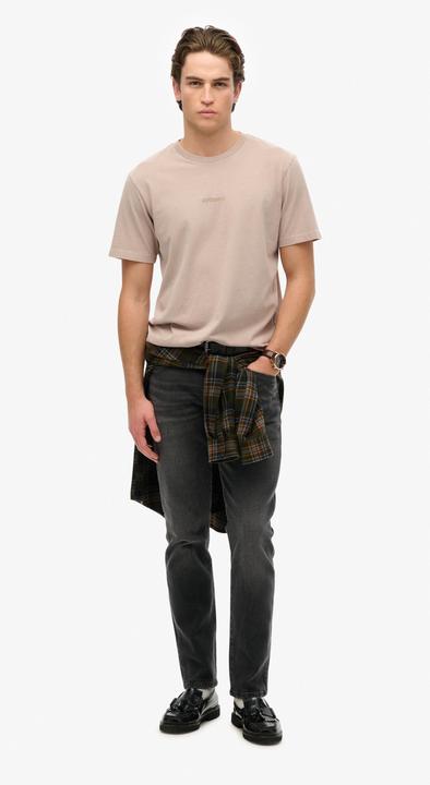 Produktbild Superdry T-Shirt mit Mikro-Logo (S)