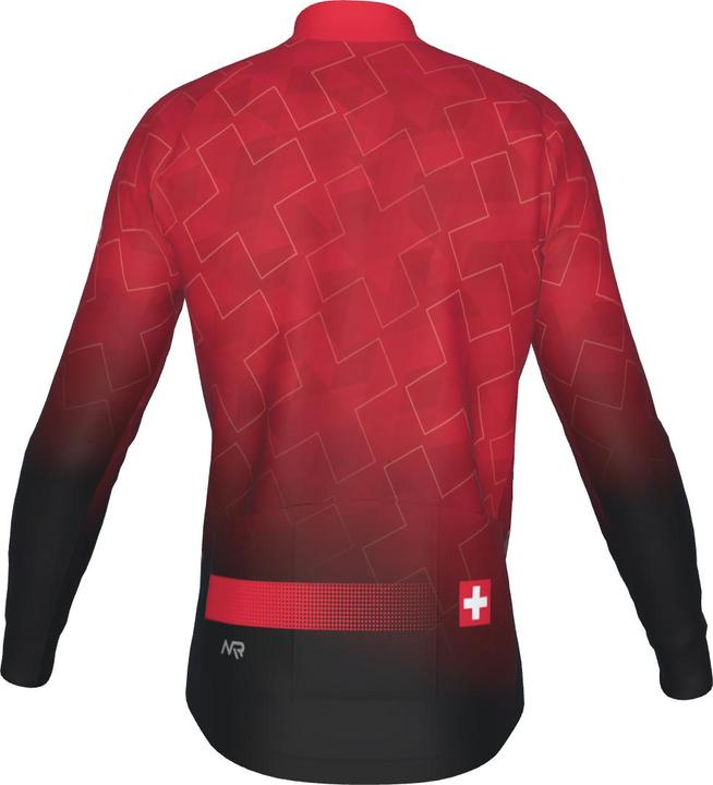 Image du produit Milremo Endurance Thermal JRSY LS Suisse Edition