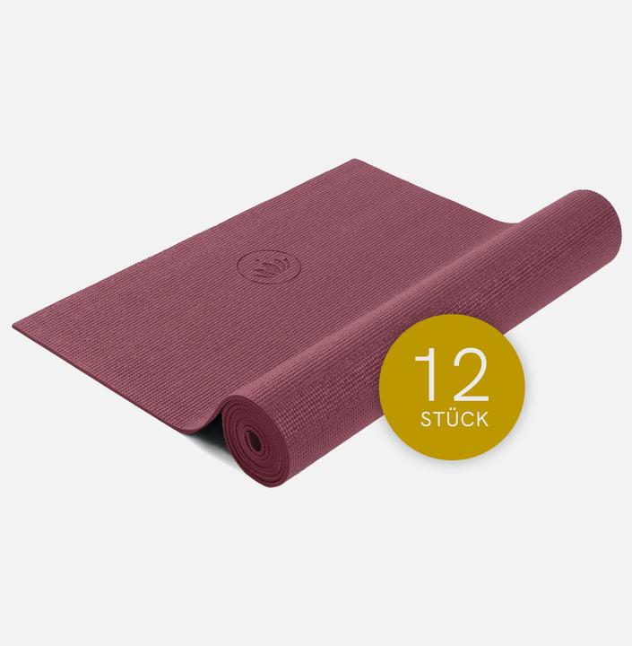 Produktbild Lotuscrafts 12 Yogamatten Mudra XL (5 mm)