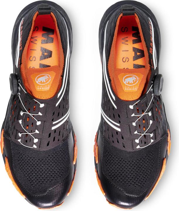 Actual product image Mammut Aenergy TR BOA® Mid GTX Men (40)