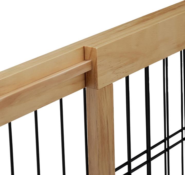 Actual product image Relaxdays Barrier grid (70 cm)