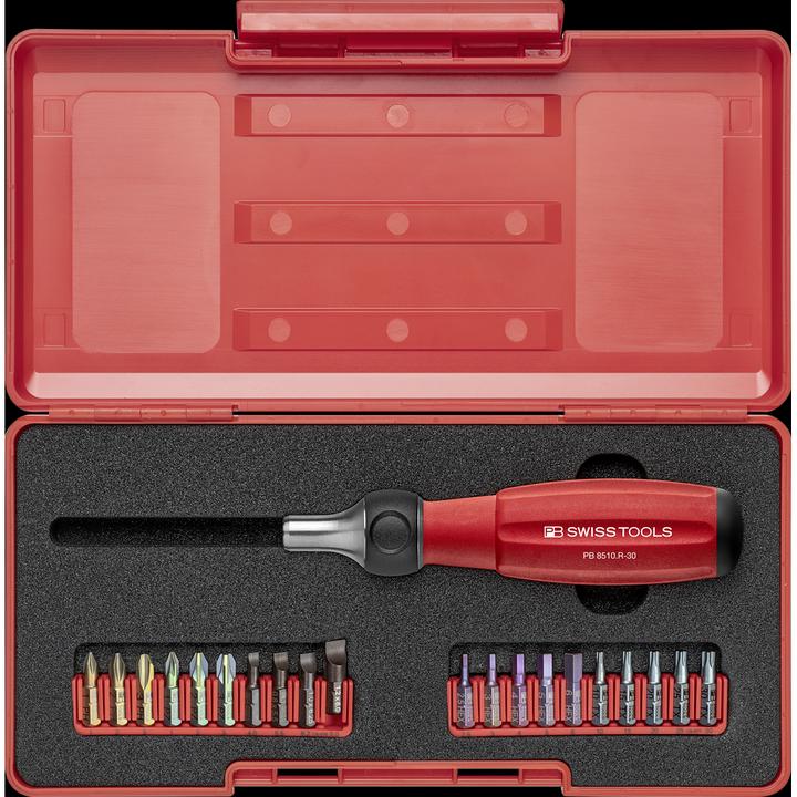 Actual product image PB Swiss Tools PB 8510 R30 Set (1 / 2 / 3 / 4 / 5 / 6)