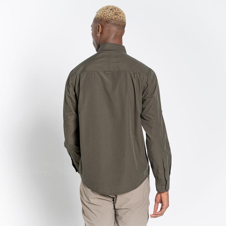 Immagine prodotto Craghoppers Camicia Kiwi L/S (4XL)