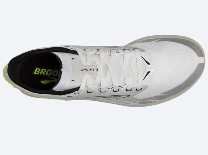 Actual product image Brooks Running Nail shoe Draft Xc /men (42)