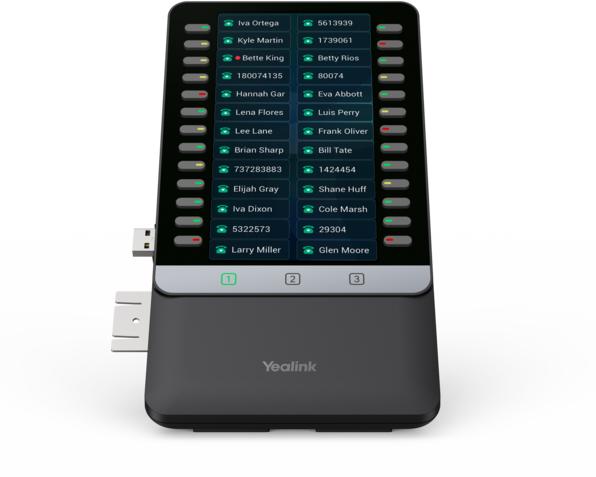 Produktbild Yealink EXP 5X Serie