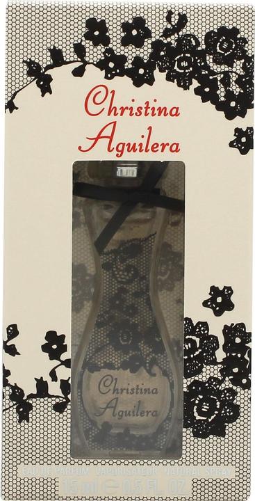 Christina Aguilera - EDP (Eau de Parfum, 15 ml)