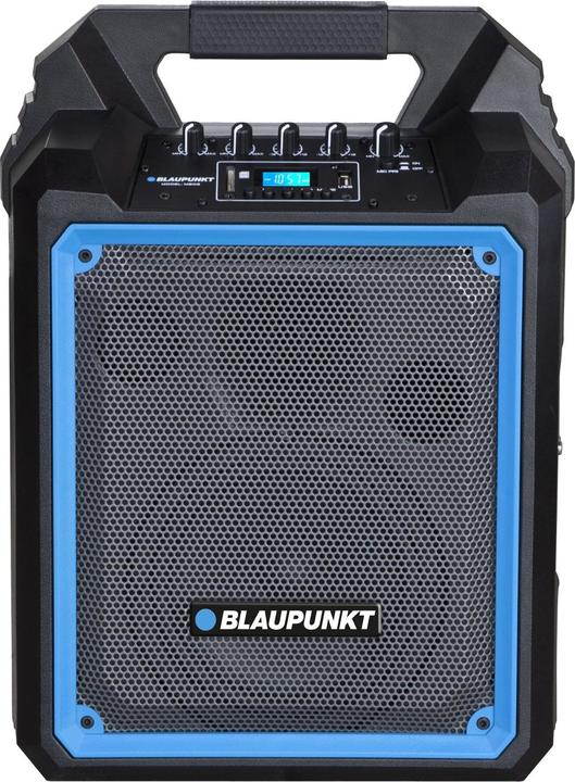 Actual product image Blaupunkt MB06 (3.50 h, Rechargeable battery operated)