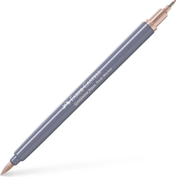 Image du produit Faber-Castell Dual Marker Goldfaber Aqua (Abricot, 0.40 mm, 1 x)