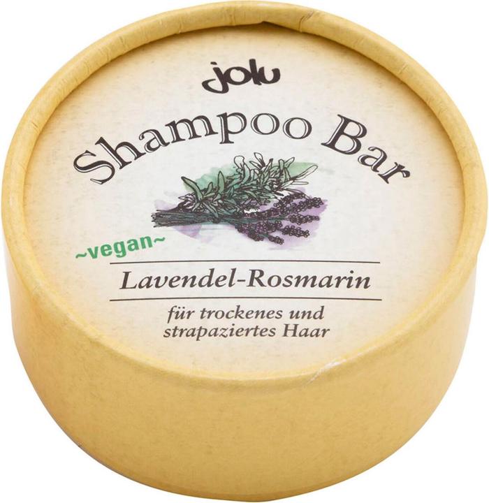 Jolu Lavendel Rosmarin (Flüssiges Shampoo)