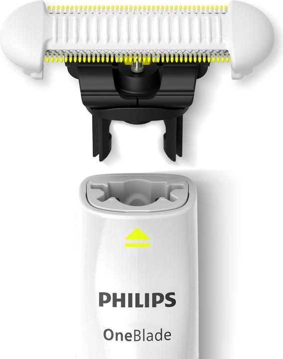 Actual product image Philips OneBlade Intimate blade (2 x)
